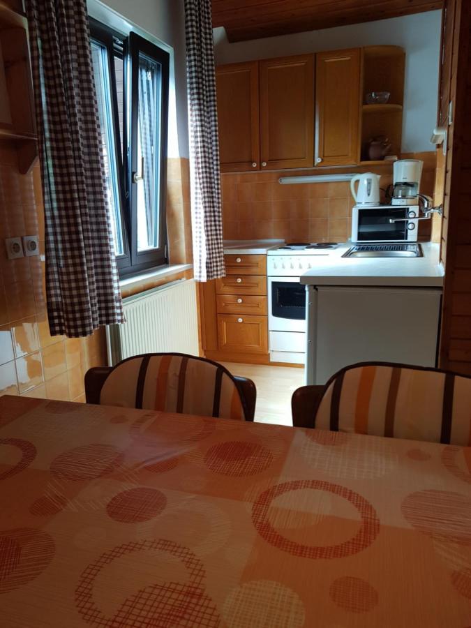 Apartments Gregorc Bled Luaran gambar