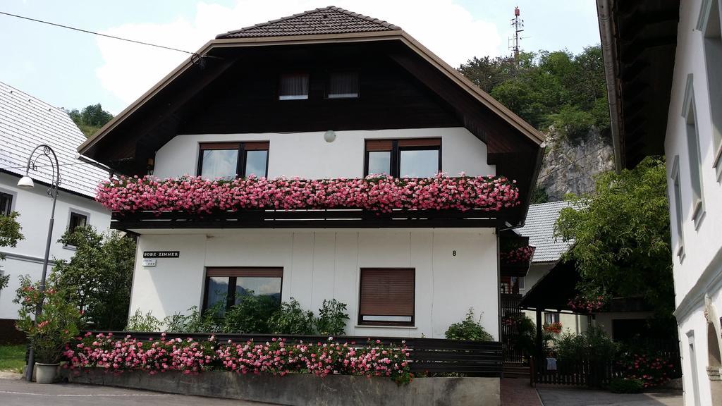 Apartments Gregorc Bled Luaran gambar