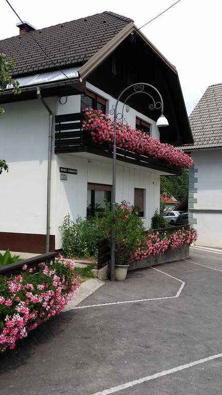 Apartments Gregorc Bled Luaran gambar