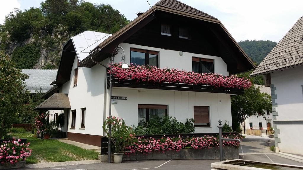 Apartments Gregorc Bled Luaran gambar