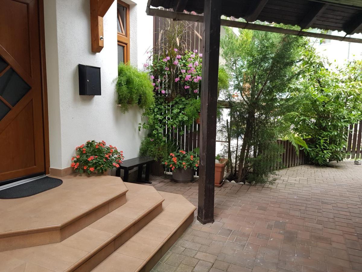 Apartments Gregorc Bled Luaran gambar