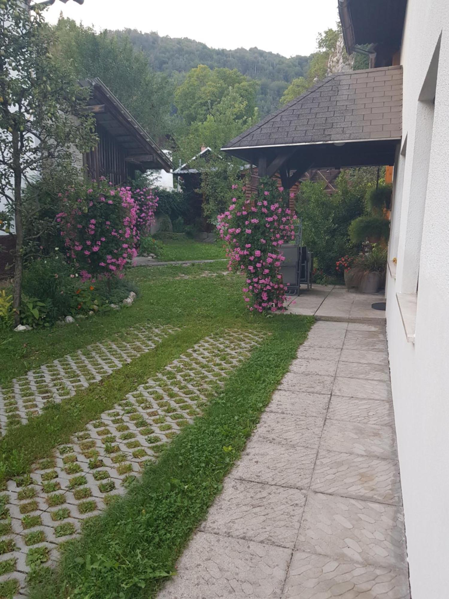 Apartments Gregorc Bled Luaran gambar